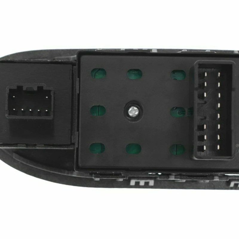6X Автомобильный электрический переключатель стеклоподъемника Передние левые переключатели стеклоподъемников Для JAC J3 3750310U8160 Изображение 1