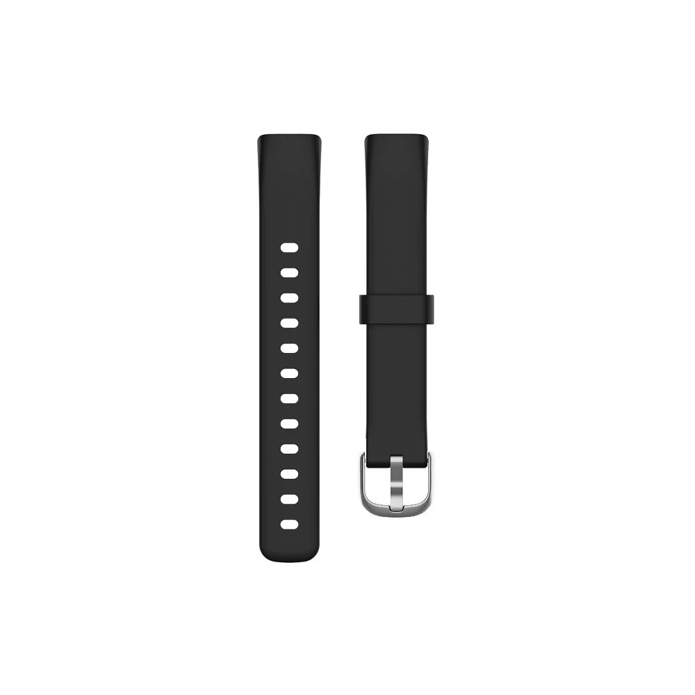 Ремешок для Fitbit Luxe, мягкие смарт-часы, браслет, сменный ремешок для Fitbit Luxe, аксессуары для браслетов Correa Luxe Изображение 3