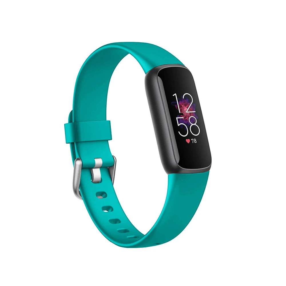Ремешок для Fitbit Luxe, мягкие смарт-часы, браслет, сменный ремешок для Fitbit Luxe, аксессуары для браслетов Correa Luxe Изображение 4