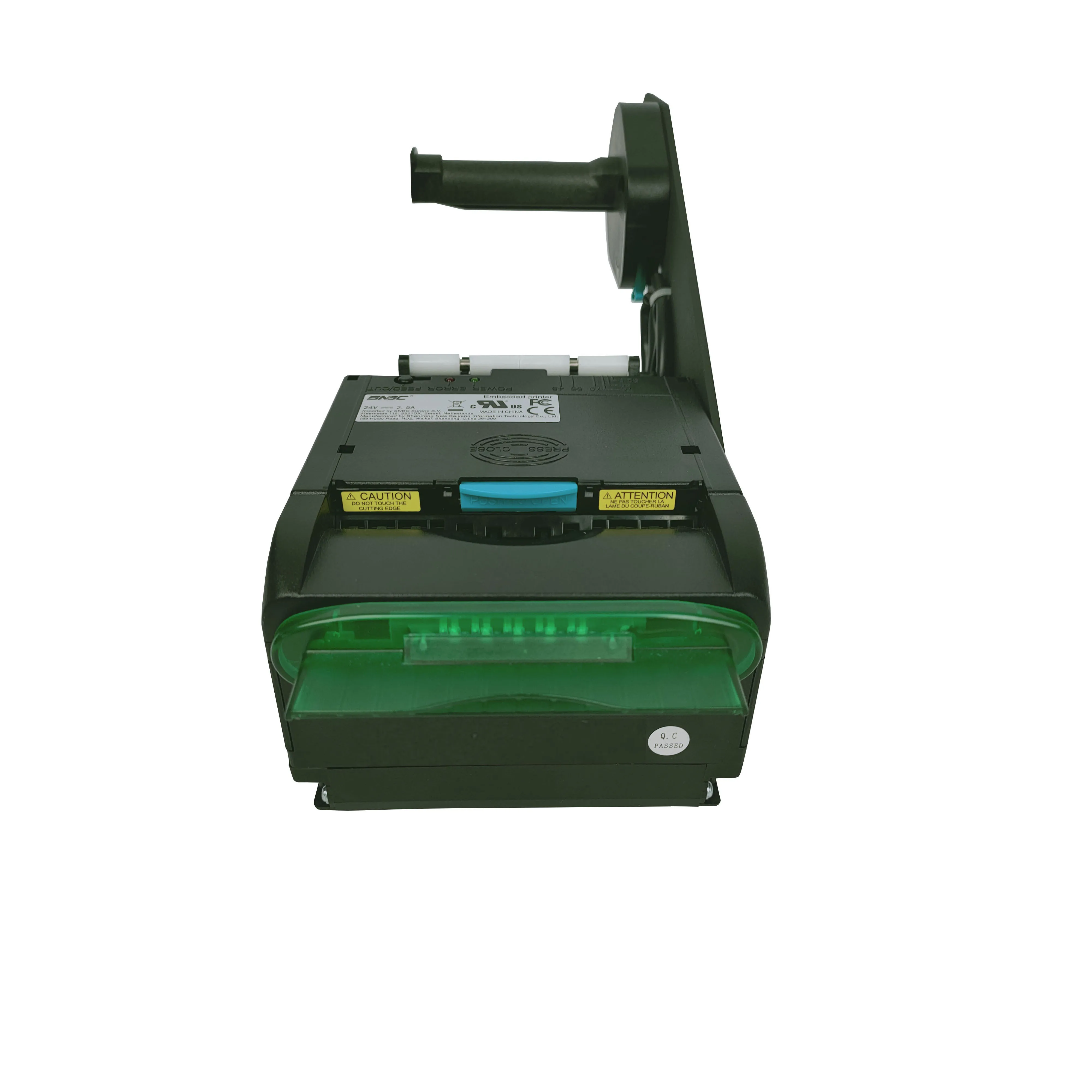 SNBC KT800 OEM Надежный и мощный термопринтер с автоматическим резаком, механизм принтера для киоска Изображение 1