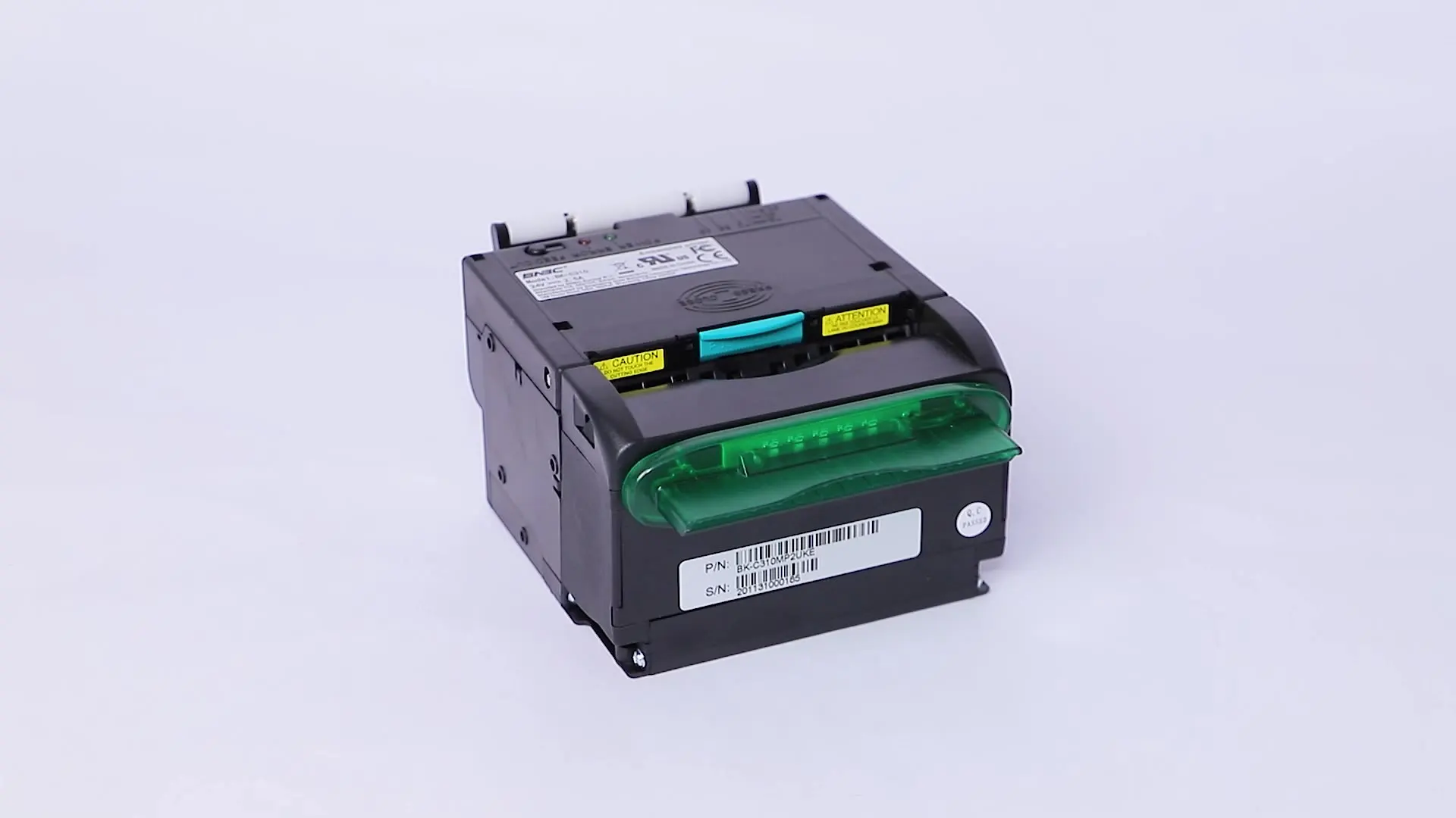 SNBC KT800 OEM Надежный и мощный термопринтер с автоматическим резаком, механизм принтера для киоска Изображение 2