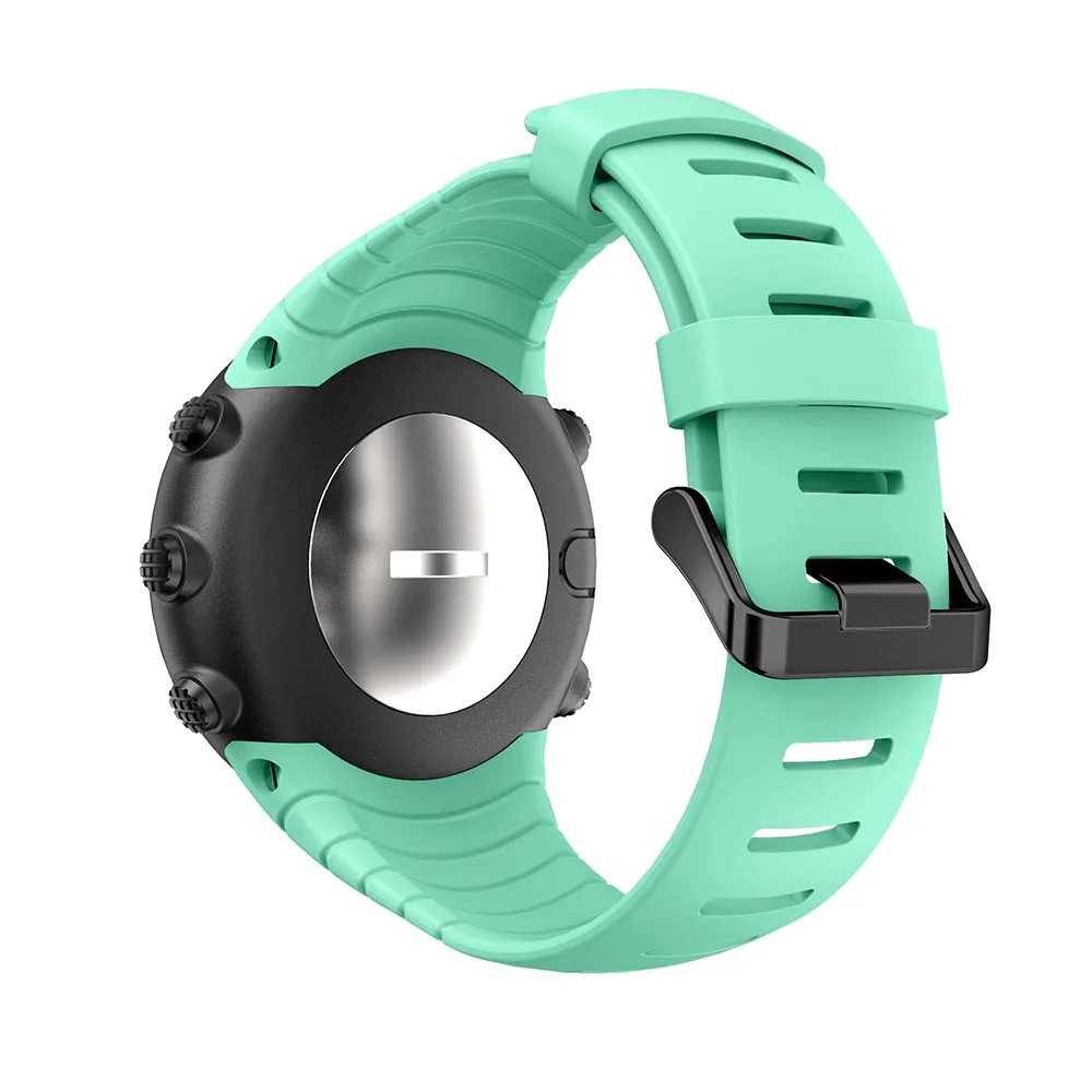 Ремешок для часов Suunto Core, силиконовый ремешок для часов, сменный браслет, браслет для смарт-часов Suunto Core, ремешок для часов Изображение 3