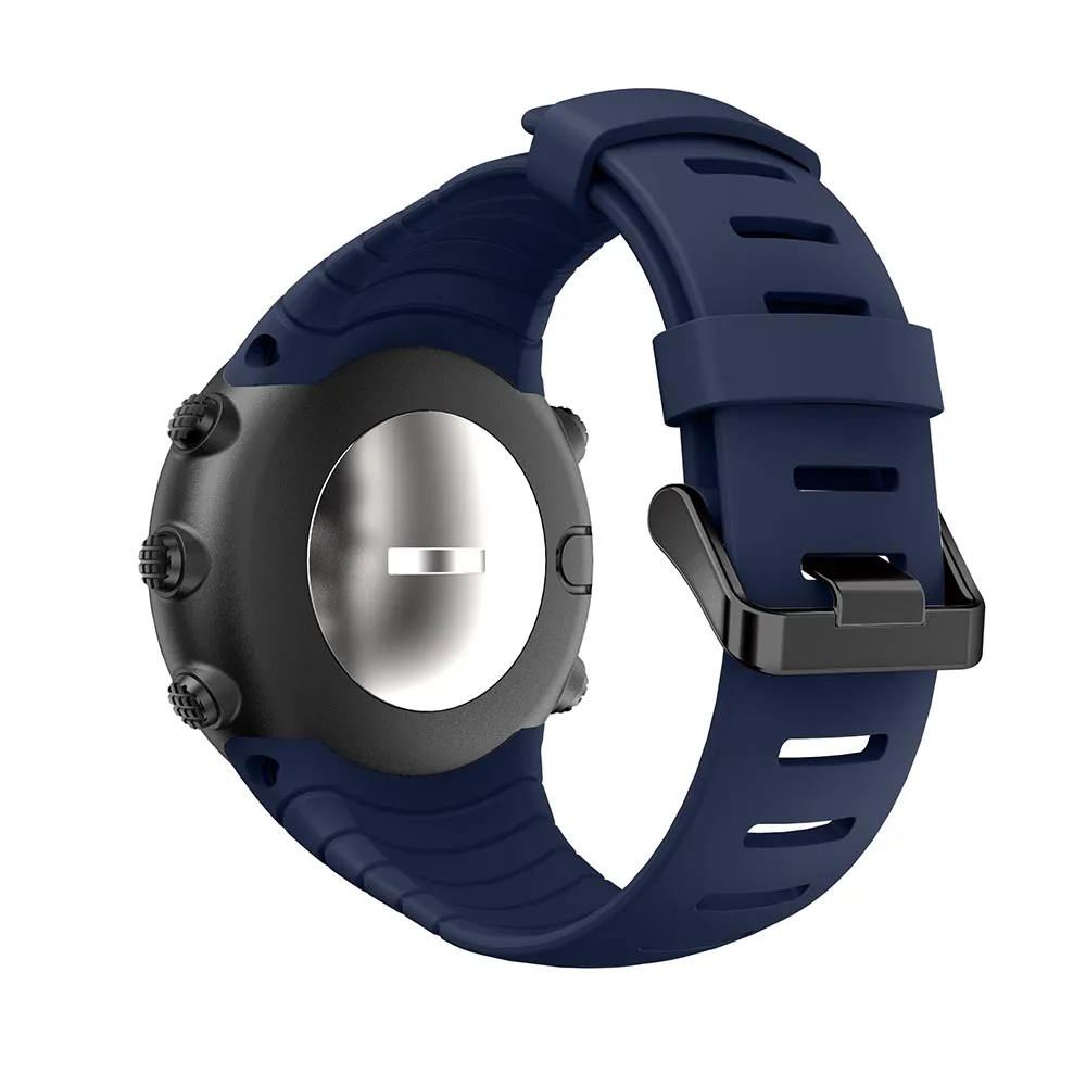 Ремешок для часов Suunto Core, силиконовый ремешок для часов, сменный браслет, браслет для смарт-часов Suunto Core, ремешок для часов Изображение 4