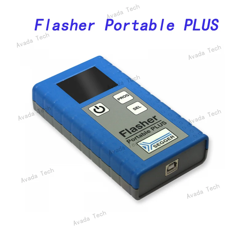 Flasher Portable PLUS — ручной сервисный программатор на батарейках Изображение 1